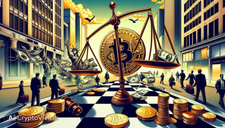 Hvorfor konverterte Binance 1 milliard dollar til Bitcoin?