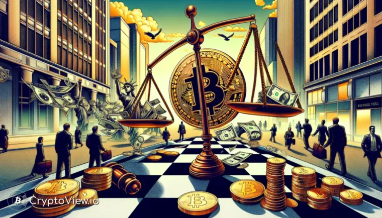 Dlaczego Binance przekonwertował 1 miliard dolarów na Bitcoin?