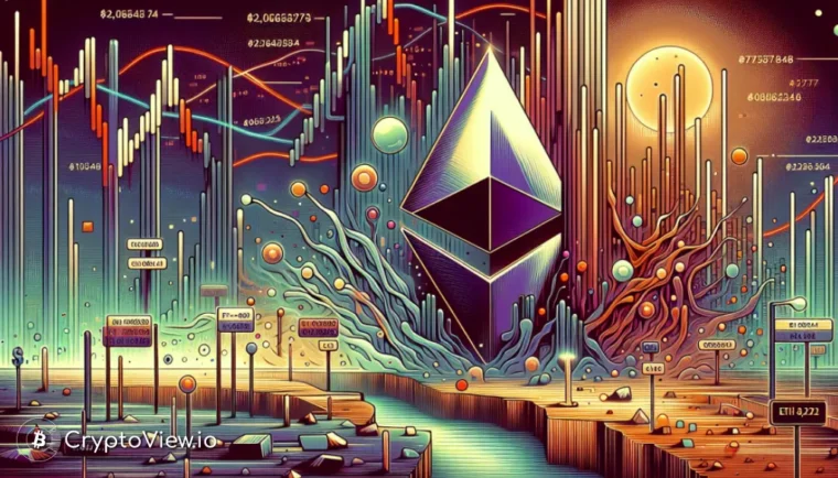 Can Ethereum's $2,500-$2,600 Zone Hold Amid Outflows?