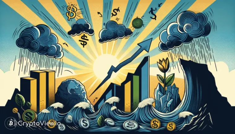 XRP의 놀라운 선물 시장 회복력을 이끄는 요인은 무엇일까요?