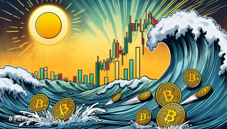 Quelles sont les prochaines étapes pour Bitcoin après la récente volatilité ?