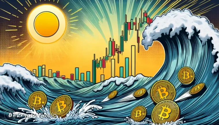 最近のボラティリティの後、ビットコインの次は何ですか？