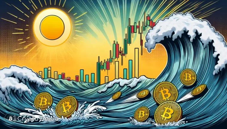 O que vem a seguir para o Bitcoin após a recente volatilidade?