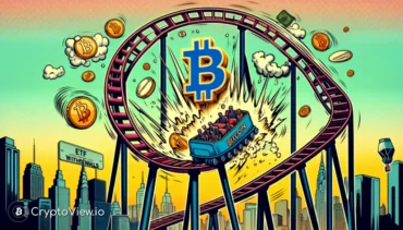 Hvorfor faldt Bitcoins pris til $81.000?