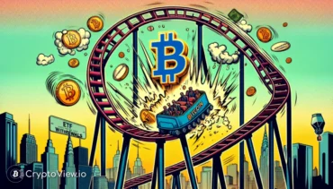 Hvorfor falt Bitcoins pris til 81 000 dollar?