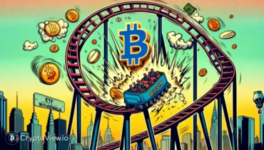 Varför sjönk Bitcoins pris till 81 000 dollar?