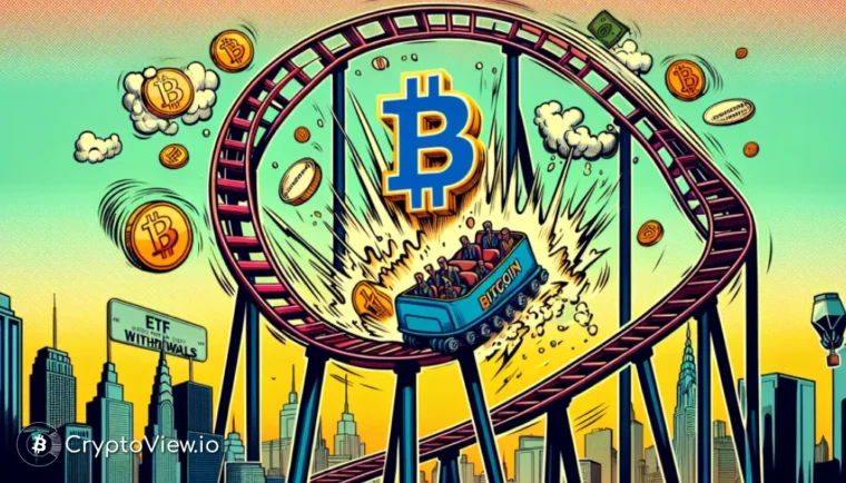 Varför sjönk Bitcoins pris till 81 000 dollar?