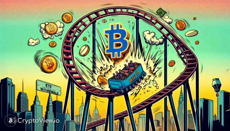 비트코인 가격이 81,000달러까지 폭락한 이유는 무엇일까요?