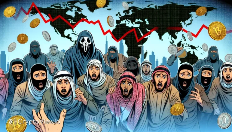 Comment les tensions au Moyen-Orient ont-elles influencé les marchés crypto ?