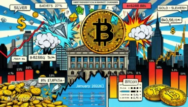 Warum rotieren Altcoins inmitten von Marktverschiebungen nicht?