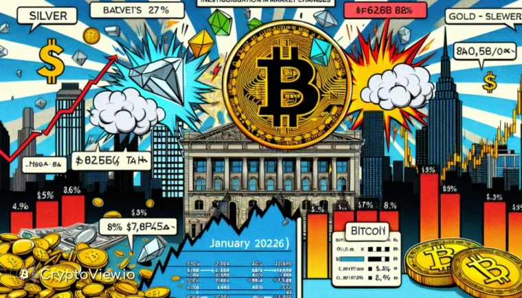 Why Are Altcoins Not Rotating Amidst Market Shifts?