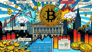 Pourquoi les Altcoins ne tournent-ils pas au milieu des changements du marché ?