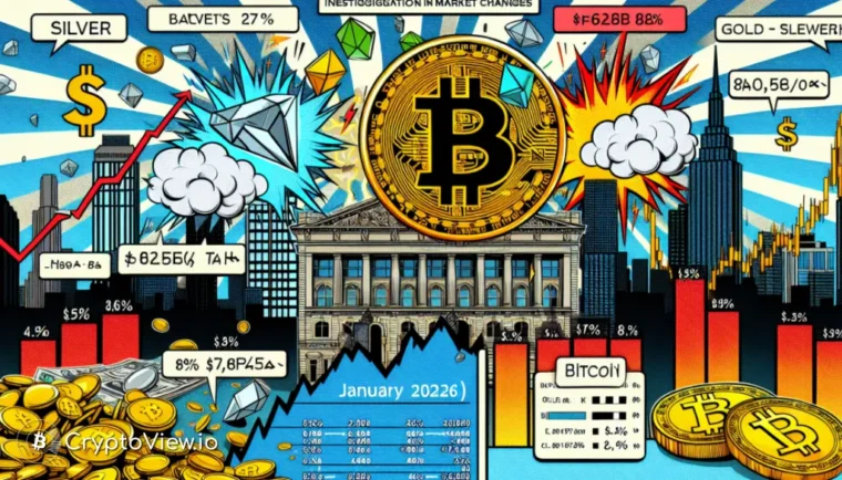 बाजार में बदलाव के बीच ऑल्टकॉइन क्यों नहीं घूम रहे हैं?