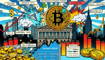 Perché le Altcoin Non Stanno Ruotando in Mezzo ai Cambiamenti di Mercato?