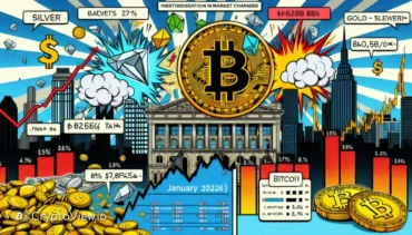 Hvorfor roterer ikke altcoins midt i markedsendringer?