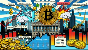 Dlaczego Altcoiny Nie Rotują Wśród Zmian Rynkowych?