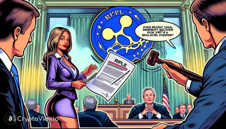 Styrker nylig juridisk indsigt XRP's regulatoriske status?