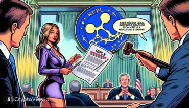 Stärkt neue rechtliche Einsicht den Regulierungsstatus von XRP?