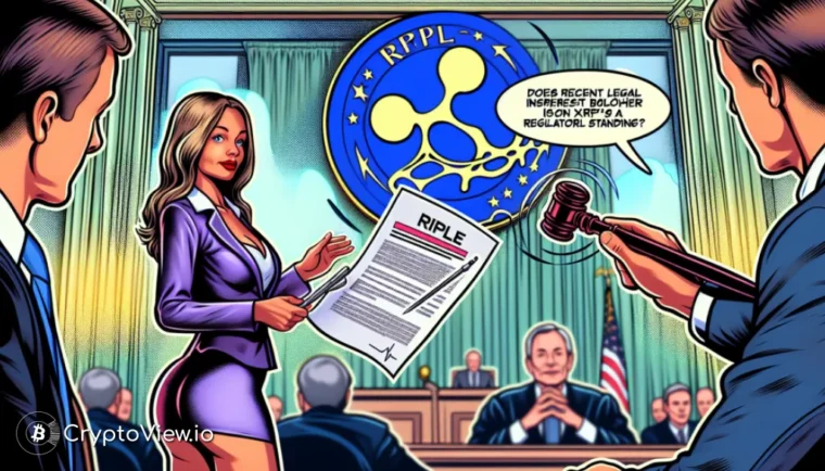 Versterkt Recent Juridisch Inzicht XRP's Regelgevende Status?