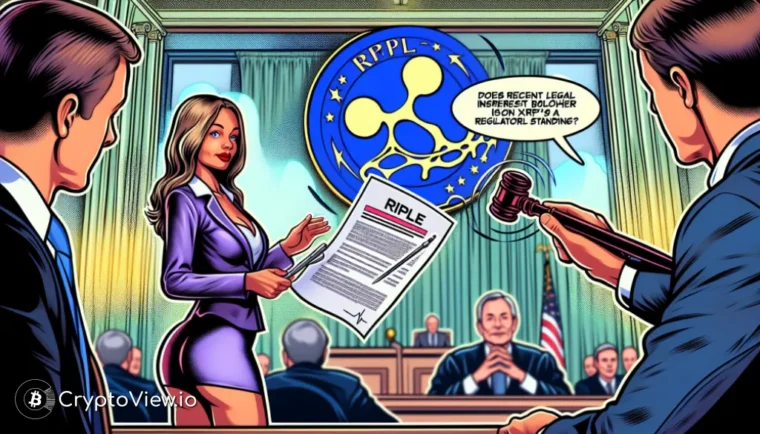 Czy ostatnie spostrzeżenia prawne wzmacniają status regulacyjny XRP?