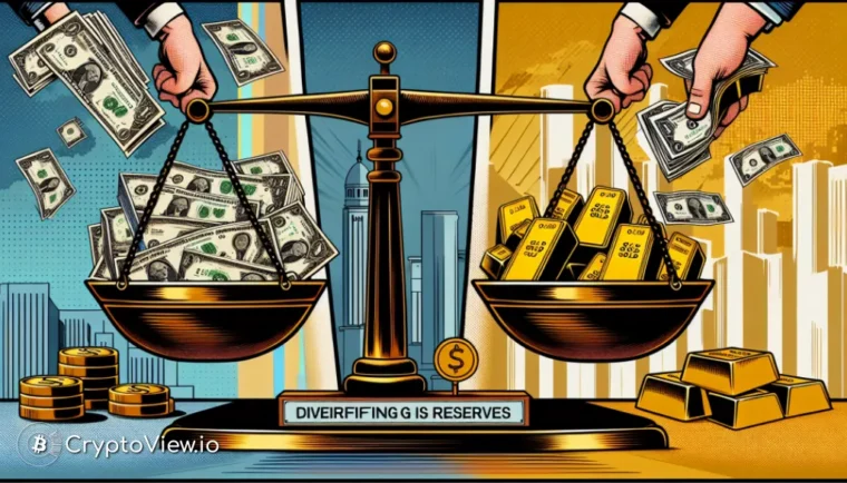 لماذا تقوم السلفادور بتنويع احتياطاتها بالذهب؟