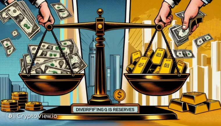 Why is El Salvador Diversifying its Reserves with Gold?