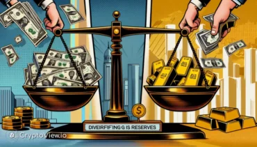 अल साल्वाडोर सोने के साथ अपने भंडार में विविधता क्यों ला रहा है?