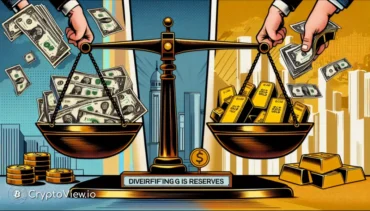 Perché El Salvador sta diversificando le sue riserve con l'oro?