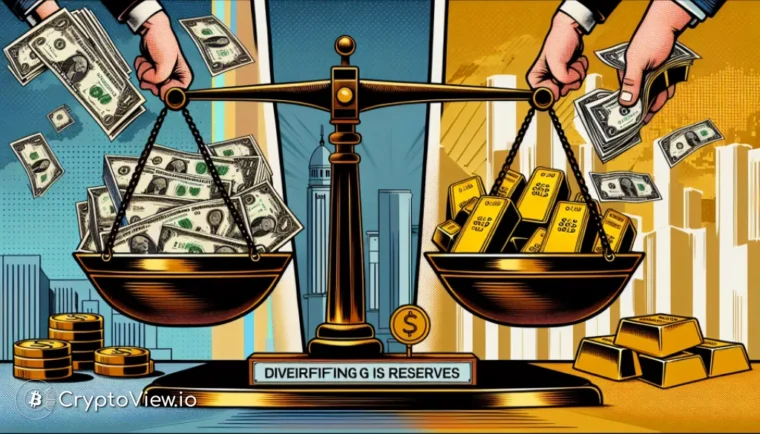 Perché El Salvador sta diversificando le sue riserve con l'oro?