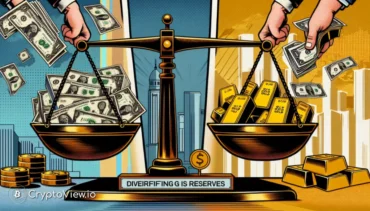 Waarom diversifieert El Salvador zijn reserves met goud?