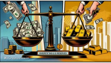 Por que El Salvador está diversificando suas reservas com ouro?