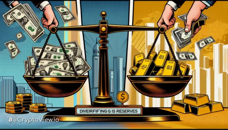 Почему Сальвадор диверсифицирует свои резервы с помощью золота?