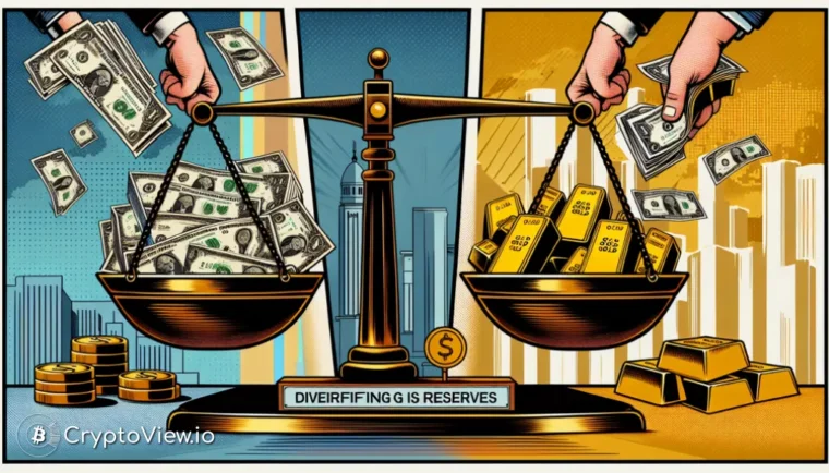 엘살바도르가 금으로 보유고를 다각화하는 이유는 무엇일까요?