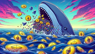 Por que as baleias Ethereum compraram a recente queda de US$ 2.300?