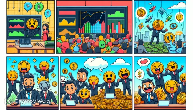 ما هي العملات المشفرة التي تألقت (وتراجعت) هذا الأسبوع؟