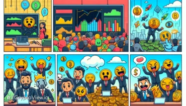 Quelles cryptos ont brillé (et chuté) cette semaine ?