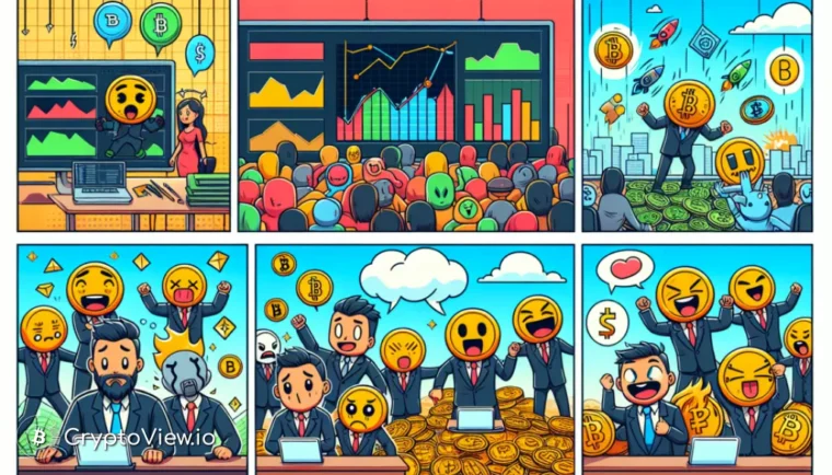 Quelles cryptos ont brillé (et chuté) cette semaine ?