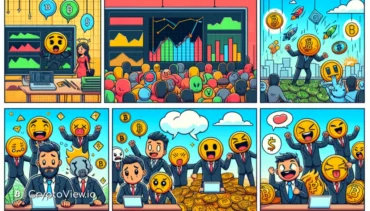 Welke crypto's blonken uit (en kelderden) deze week?