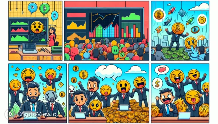 Hvilke kryptoer skinte (og falt) denne uken?