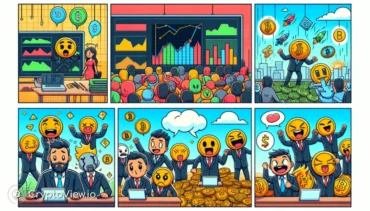 Które kryptowaluty zabłysnęły (a które upadły) w tym tygodniu?