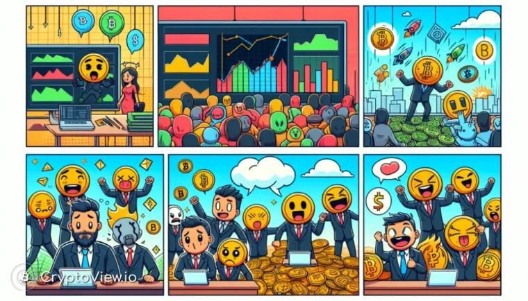 Które kryptowaluty zabłysnęły (a które upadły) w tym tygodniu?