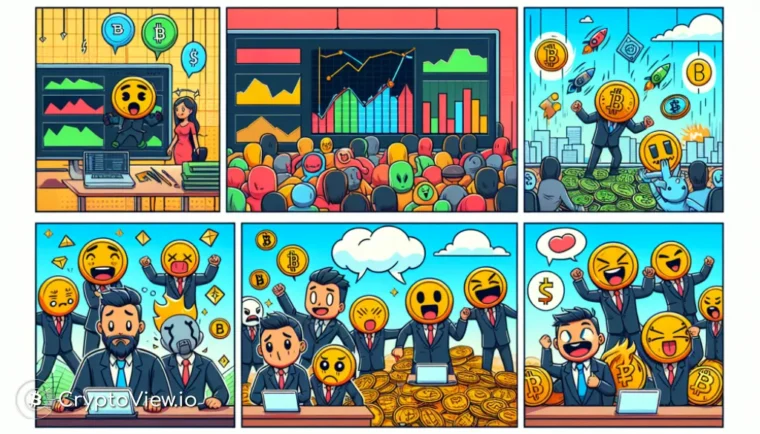 Quais Criptos Brilharam (e Despencaram) Esta Semana?