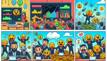 Vilka kryptovalutor glänste (och sjönk) den här veckan?