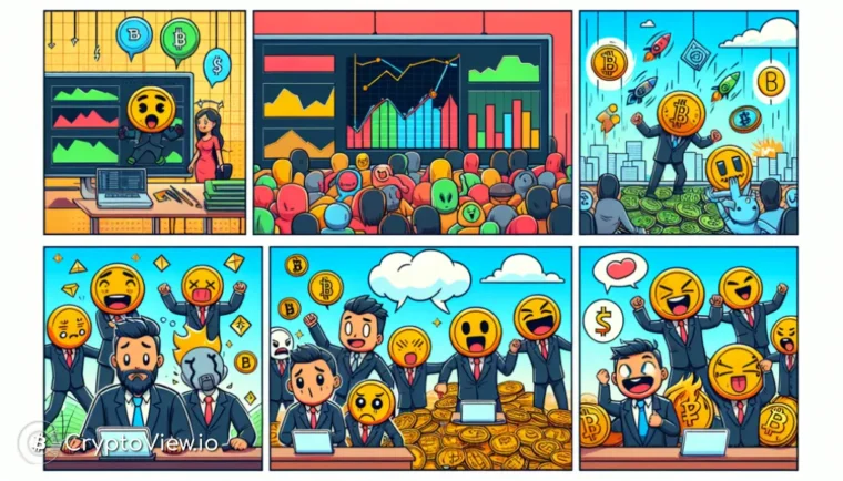 이번 주 빛났던 (그리고 침체됐던) 암호화폐는 무엇일까요?