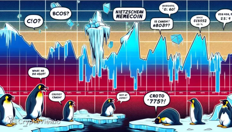 ¿Por qué falló la escasez del Pingüino Nietzscheano?