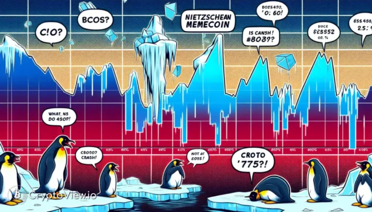 Pourquoi la rareté du pingouin nietzschéen a-t-elle échoué ?