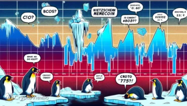 Hvorfor mislyktes Nietzscheansk Pingvins knapphet?