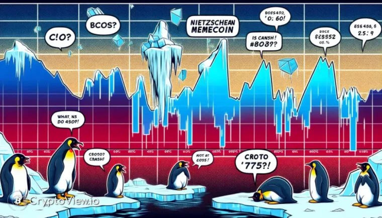 Por que a Escassez do Pinguim Nietzscheano Falhou?