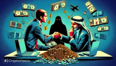 Er Trumps UAE-avtaler knyttet til kryptokonflikter?