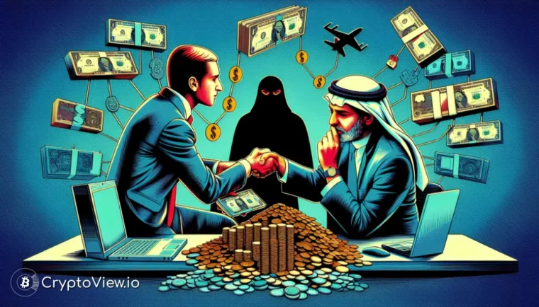 Czy umowy Trumpa z ZEA są powiązane z kontrowersjami dotyczącymi kryptowalut?